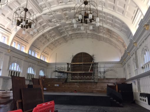 Royal College of Music – Phase 1